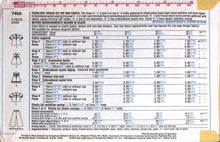 Load image into Gallery viewer, Vintage Sewing Pattern: Simplicity 7409