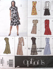 Load image into Gallery viewer, Sewing Pattern: Vogue 2654