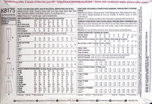 Load image into Gallery viewer, Sewing Pattern: Simplicity K8175