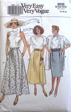 Load image into Gallery viewer, Vintage Sewing Pattern: Vogue 9850