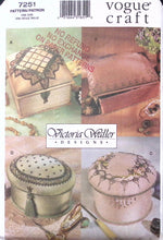 Load image into Gallery viewer, Sewing Pattern: Vogue 7251
