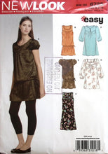 Load image into Gallery viewer, Sewing Pattern: New Look 6725