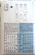 Load image into Gallery viewer, Vintage Sewing Pattern: Vogue 9850