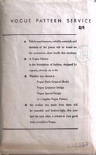 Load image into Gallery viewer, Vintage Sewing Pattern: Butterick 10,004