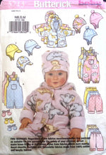 Load image into Gallery viewer, Sewing Pattern: Butterick 5713