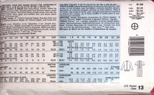 Load image into Gallery viewer, Vintage Sewing Pattern: See & Sew 5815/657