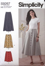 Load image into Gallery viewer, Sewing Pattern: Simplicity S9267