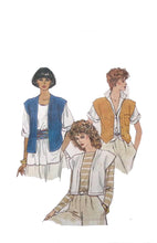 Load image into Gallery viewer, Vintage Sewing Pattern: Vogue 8340