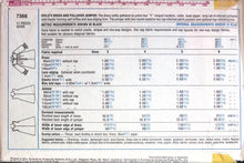 Load image into Gallery viewer, Vintage Sewing Pattern: Simplicity 7366