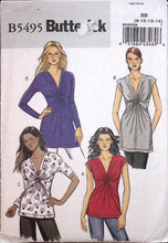 Load image into Gallery viewer, Sewing Pattern: Butterick B5495