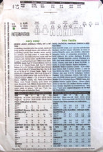 Load image into Gallery viewer, Sewing Pattern: Butterick 5713