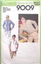 Load image into Gallery viewer, Vintage Sewing Pattern: Simplicity 9009
