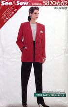 Load image into Gallery viewer, Vintage Sewing Pattern: See & Sew 5820 662