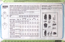 Load image into Gallery viewer, Vintage Sewing Pattern: Simplicity 9009
