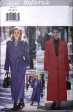 Load image into Gallery viewer, Vintage Sewing Pattern: Butterick 4666