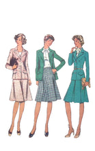 Load image into Gallery viewer, Vintage Sewing Pattern: Style 1098