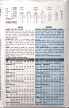 Load image into Gallery viewer, Vintage Sewing Pattern: Butterick 4666