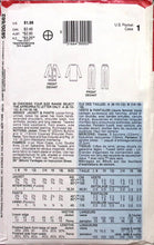 Load image into Gallery viewer, Vintage Sewing Pattern: See & Sew 5820 662