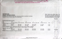 Load image into Gallery viewer, Vintage Sewing Pattern: Kwik Sew 3327