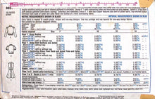 Load image into Gallery viewer, Vintage Sewing Pattern: Simplicity 6821