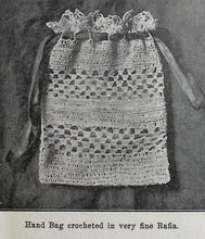 Load image into Gallery viewer, Vintage Book Rafia Work: A Simple Craft with Great Possibilities by Henrietta C. Walker