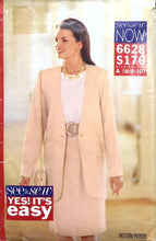 Load image into Gallery viewer, Vintage Sewing Pattern: See & Sew 6628 S176