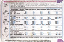 Load image into Gallery viewer, Vintage Sewing Pattern: Simplicity 7280