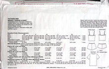Load image into Gallery viewer, Vintage Sewing Pattern: Kwik Sew 2868