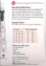 Load image into Gallery viewer, Sewing Pattern: Simple Sew #004