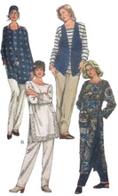 Load image into Gallery viewer, Vintage Sewing Pattern: Simplicity 8783