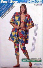 Load image into Gallery viewer, Vintage Sewing Pattern: See & Sew 6402 730