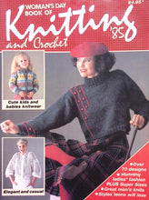 Load image into Gallery viewer, Woman's Day Book of Knitting & Crochet '85