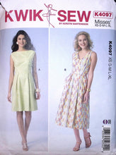 Load image into Gallery viewer, Sewing Pattern: Kwik Sew K4097