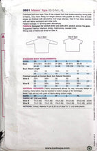 Load image into Gallery viewer, Sewing Pattern: Kwik Sew 3801
