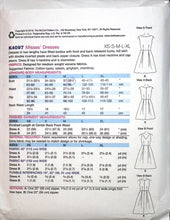 Load image into Gallery viewer, Sewing Pattern: Kwik Sew K4097