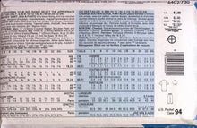 Load image into Gallery viewer, Vintage Sewing Pattern: See & Sew 6402 730