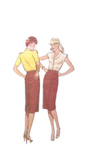 Load image into Gallery viewer, Vintage Sewing Pattern: Style 2957