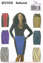 Load image into Gallery viewer, Sewing Pattern: Butterick B5566