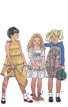 Load image into Gallery viewer, Vintage Sewing Pattern: Butterick 6502
