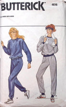 Load image into Gallery viewer, Vintage Sewing Pattern: Butterick 4616