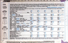 Load image into Gallery viewer, Vintage Sewing Pattern: Simplicity 7239