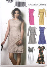 Load image into Gallery viewer, Sewing Pattern: Vogue V8949