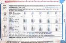 Load image into Gallery viewer, Vintage Sewing Pattern: Simplicity 7525