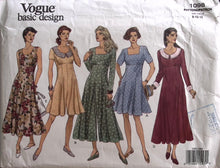 Load image into Gallery viewer, Vintage Sewing Pattern: Vogue 1098