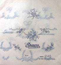 Load image into Gallery viewer, Vintage Semco Baby Wear Sprays Folder No. 83