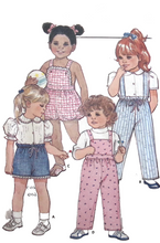Load image into Gallery viewer, Vintage Sewing Pattern: Butterick 6486