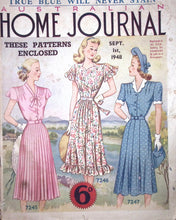Load image into Gallery viewer, Australian Home Journal Magazine:September 1st 1948
