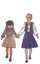 Load image into Gallery viewer, Vintage Sewing Pattern: Butterick 6368