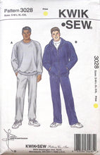 Load image into Gallery viewer, Vintage Sewing Pattern: Kwik Sew 3028