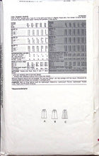 Load image into Gallery viewer, Vintage Sewing Pattern: Vogue 7444